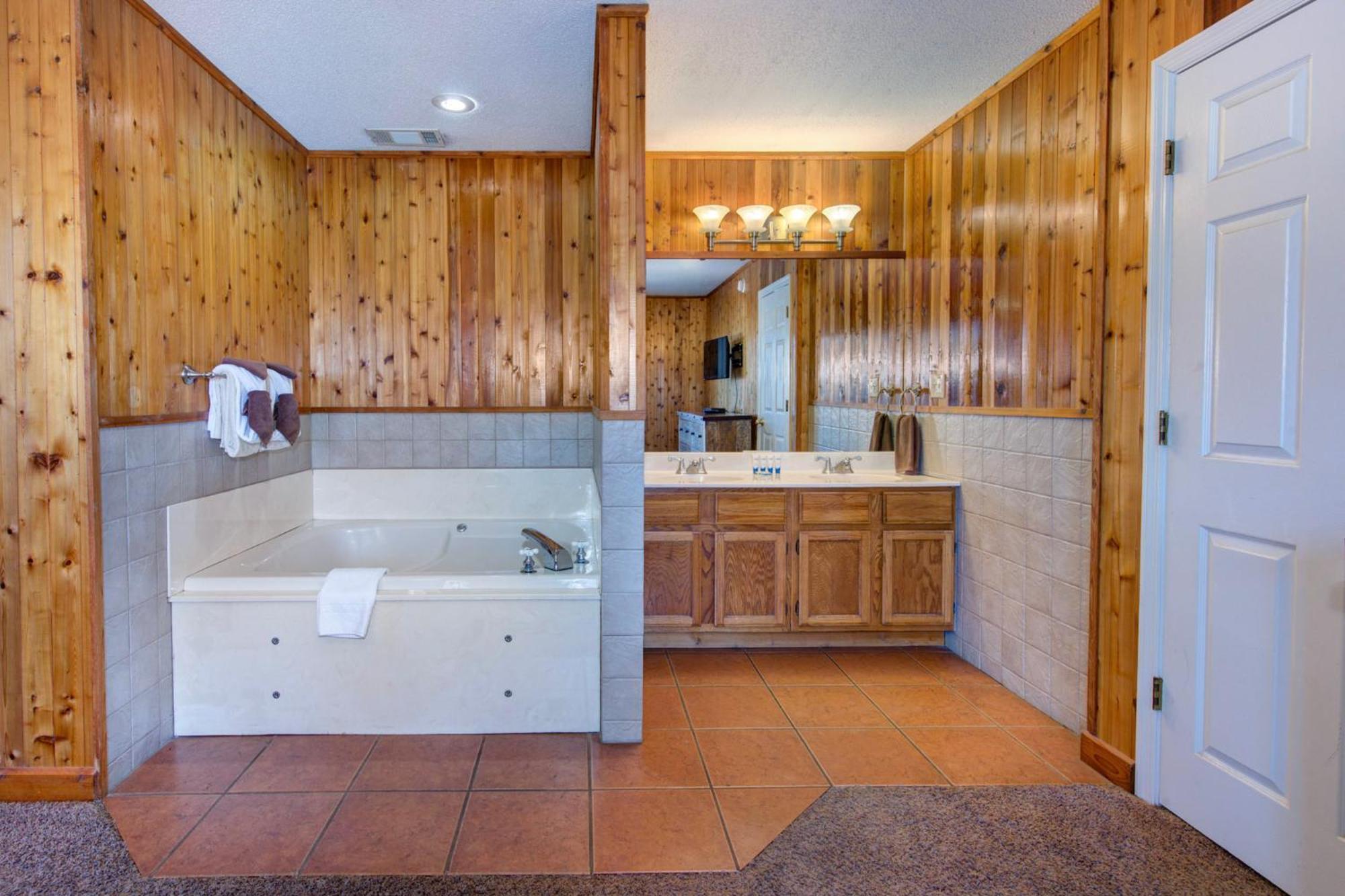 City Lights By Stony Brook Cabins Gatlinburg Exterior foto