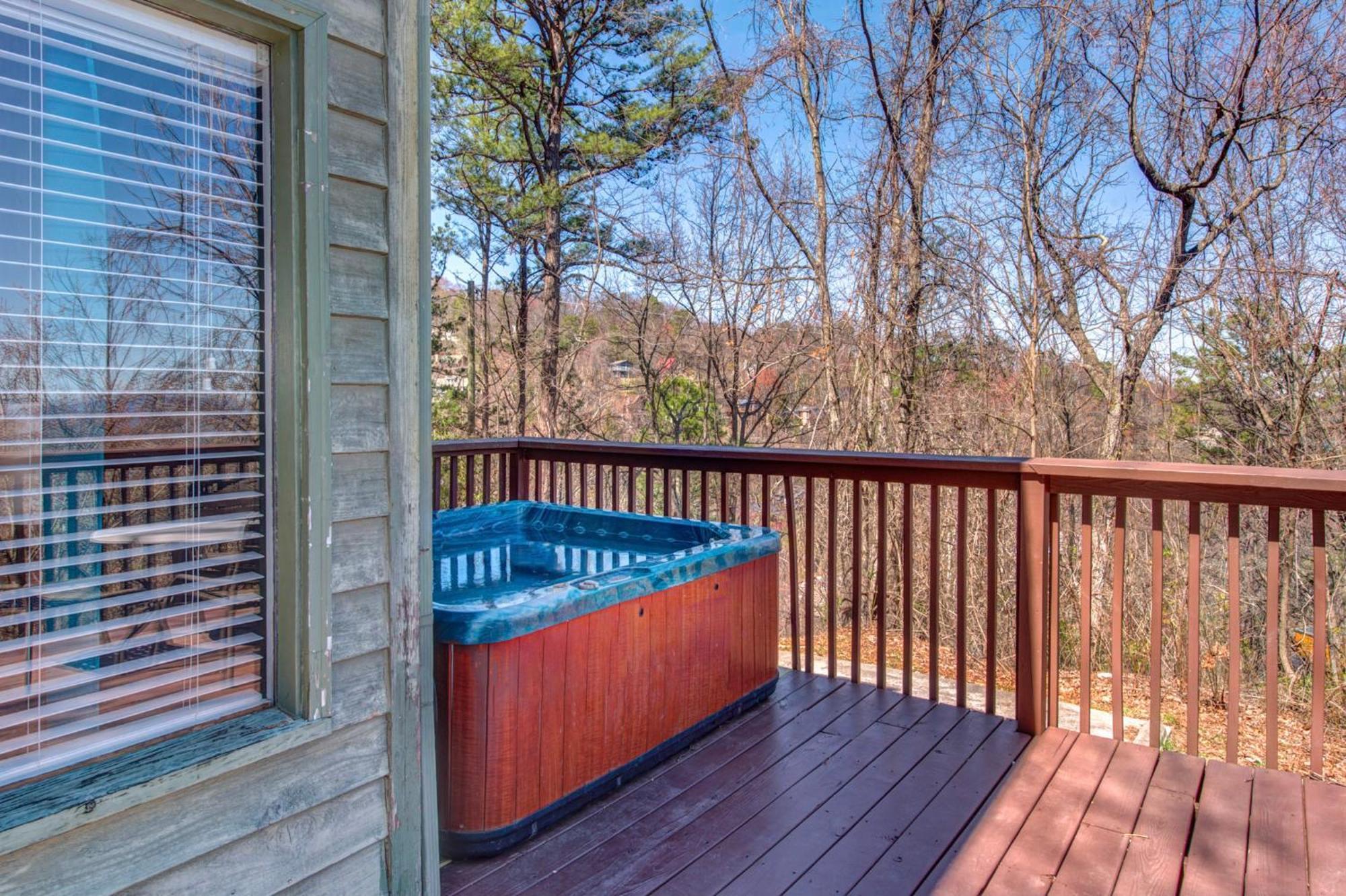 City Lights By Stony Brook Cabins Gatlinburg Exterior foto