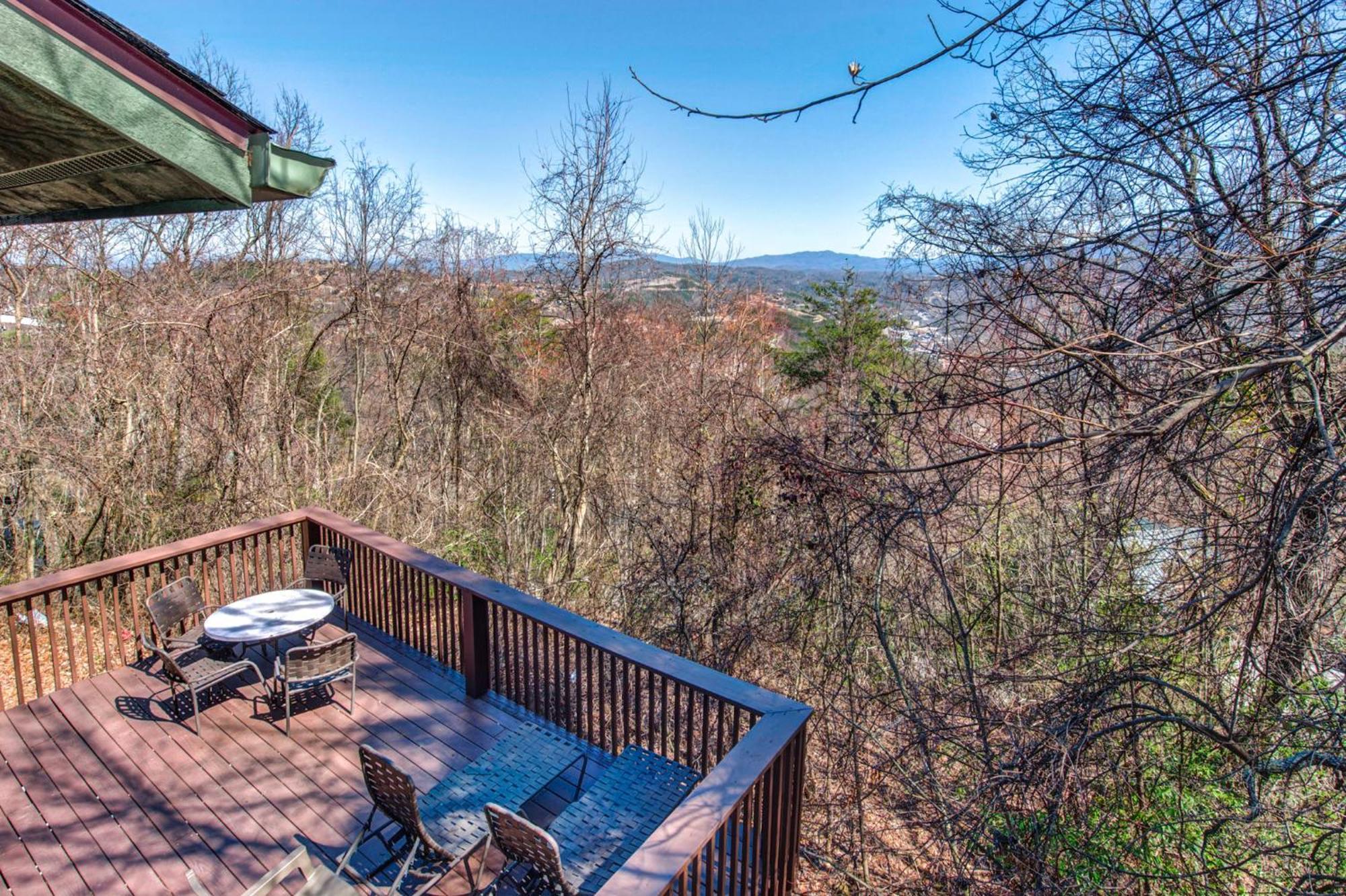 City Lights By Stony Brook Cabins Gatlinburg Exterior foto